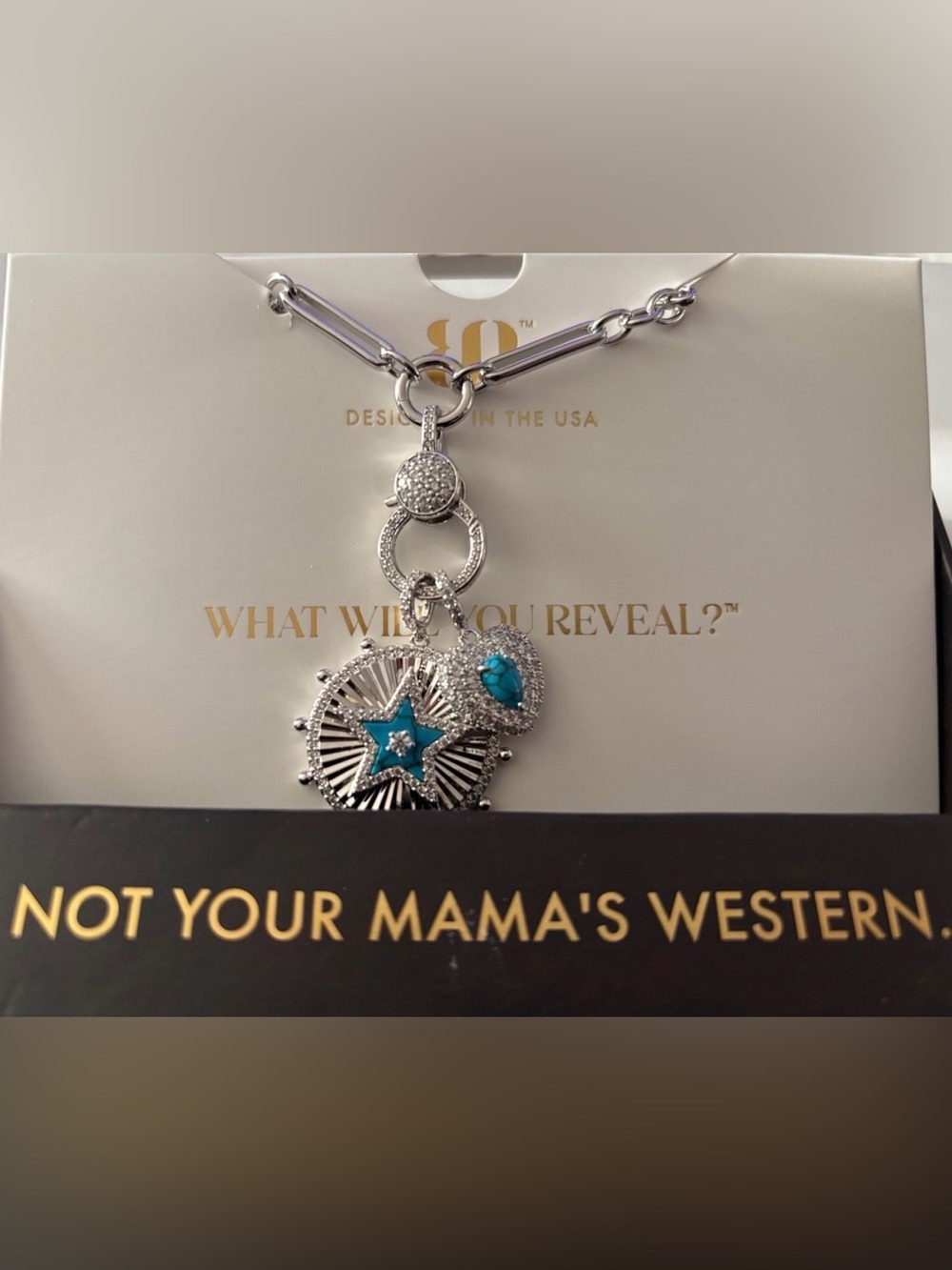 Outlaw Necklace